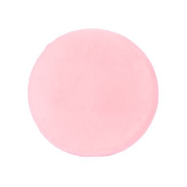 Cojín Para Asiento Memory Foam Rosa 40x40 cm