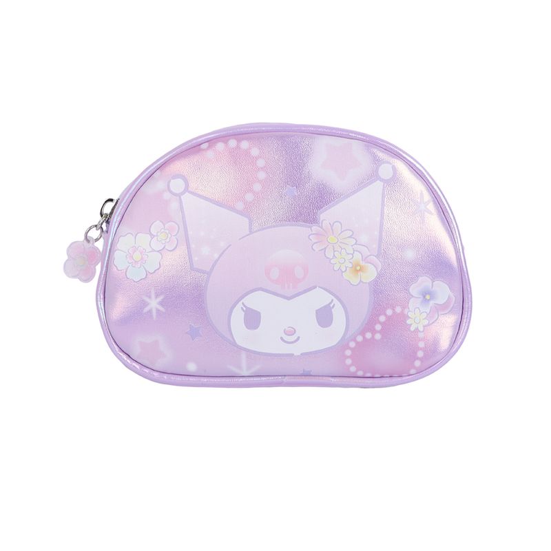 Monedero-Sanrio-Kuromi-Flower-Language-Sint-tico-Lila-1-31843