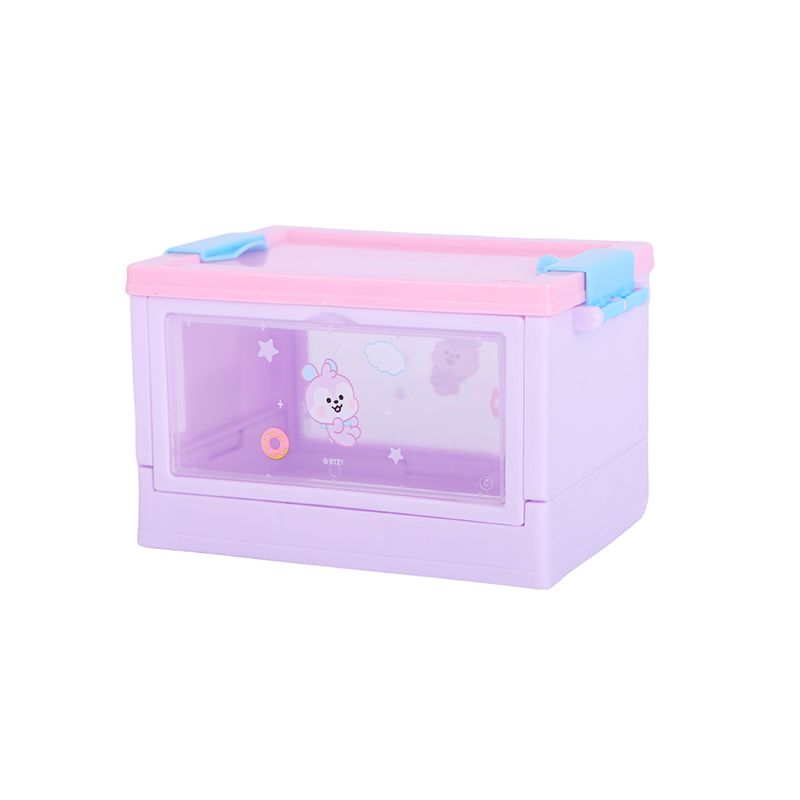 Organizador-De-Escritorio-BT21-Mang-Colecci-n-Baby-Sint-tico-Rosa-12x8-2x7-3-cm-1-31850