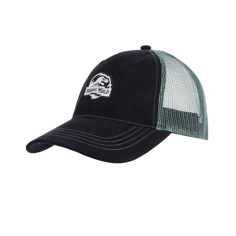 Gorra-Con-Parche-Jurassic-World-Textil-Negra-Unitalla-58-cm-1-31871
