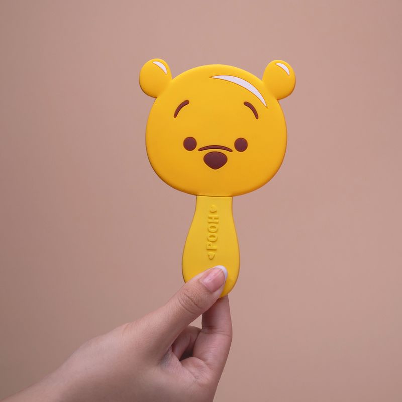 Espejo-De-Mano-Disney-Winnie-Pooh-Sint-tico-Amarillo-8-5x14-5-cm-2-31410