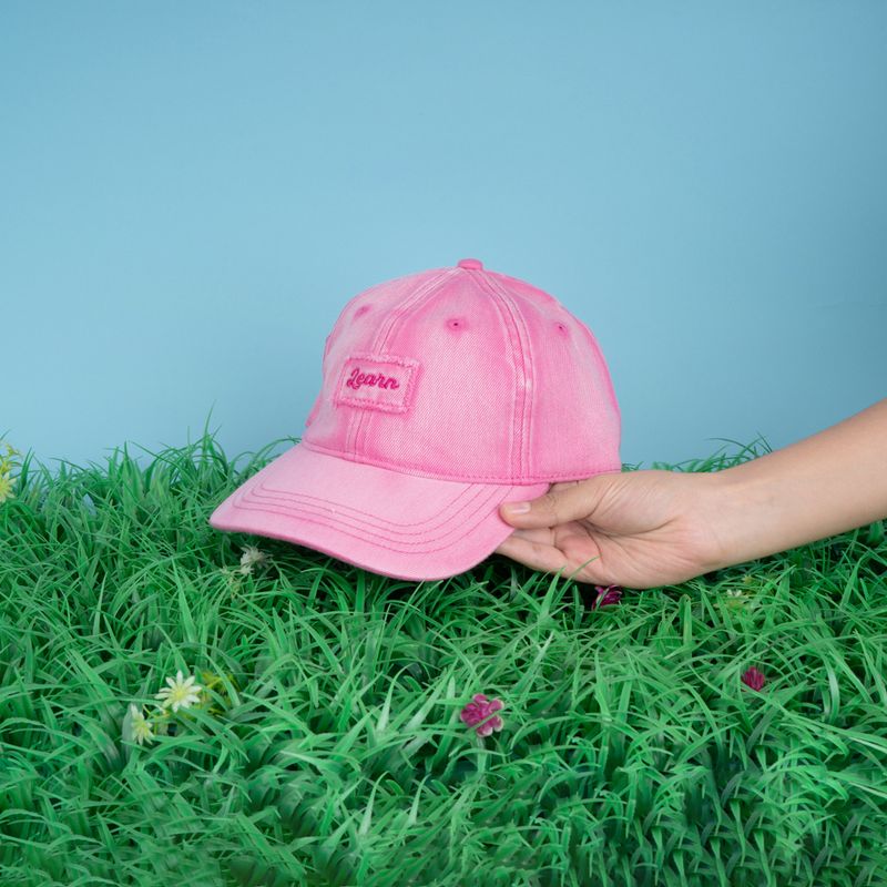 Gorra-Con-Parche-Textil-Rosa-Unitalla-2-31739