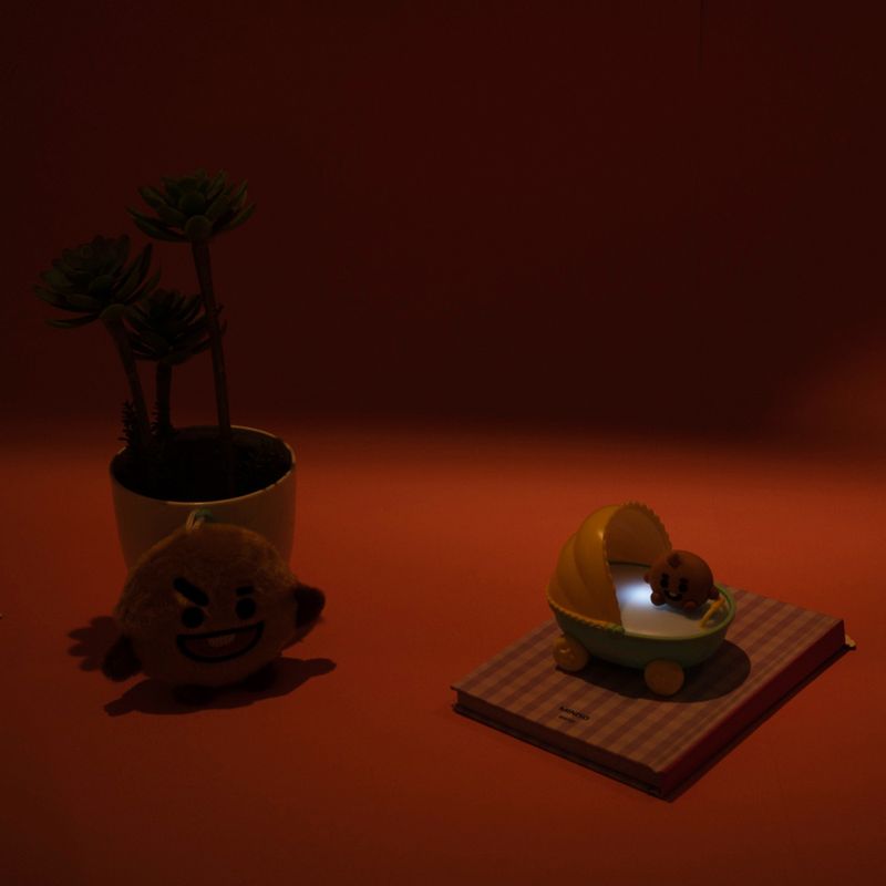 Figura-Decorativa-Con-Luz-BT21-Shooky-Colecci-n-Baby-Sint-tica-Multicolor-6-2x8-cm-4-31835