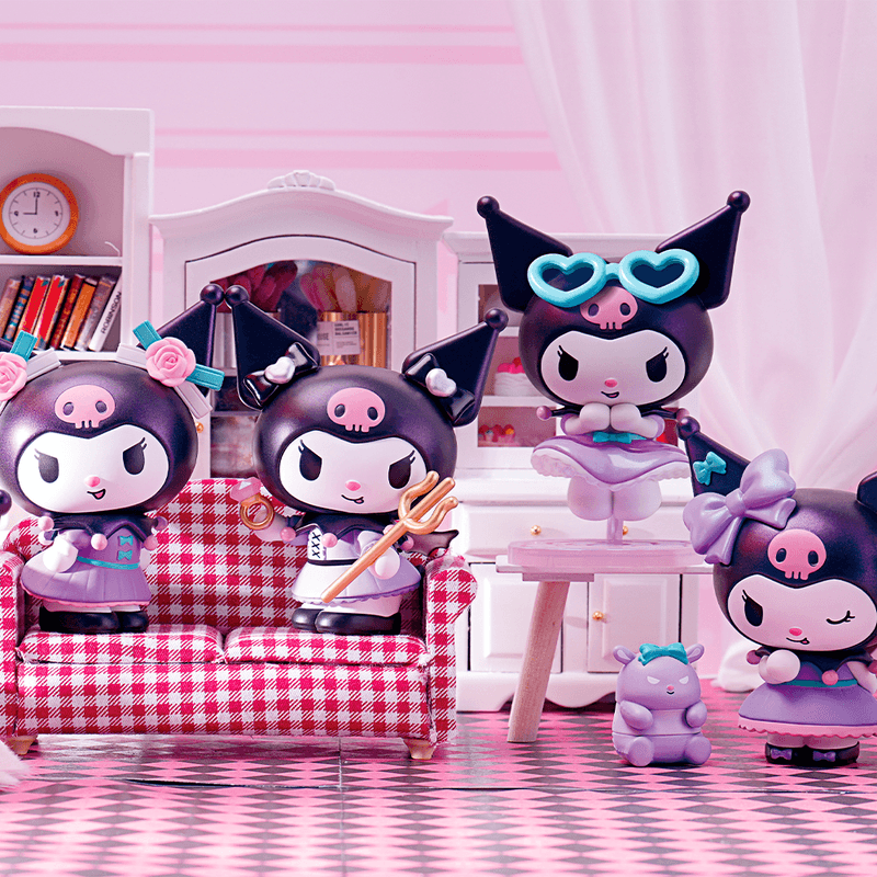 Blind-Box-Sanrio-Kuromi-Party-9-cm-2-14944