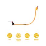 Pista-De-Juguete-Flash-Racers-Sint-tica-12-Piezas-3-29103
