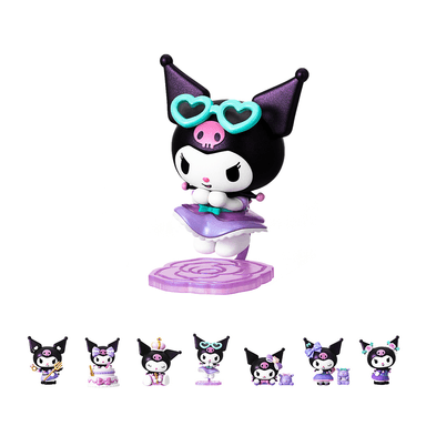 Blind Box Sanrio Kuromi Party 9 cm