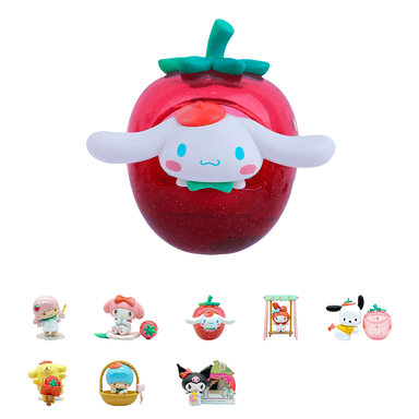 Blind Box Sanrio Strawberry 8 cm