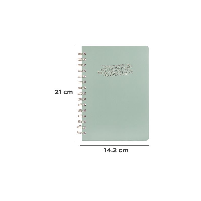Libreta-De-Espiral-Estampado-Tipogr-fico-Verde-14-2x21-cm-80-Hojas-Rayas-4-31879