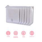 Monedero-Hologr-fico-Sint-tico-Plateado-14x1x8-cm-3-31892