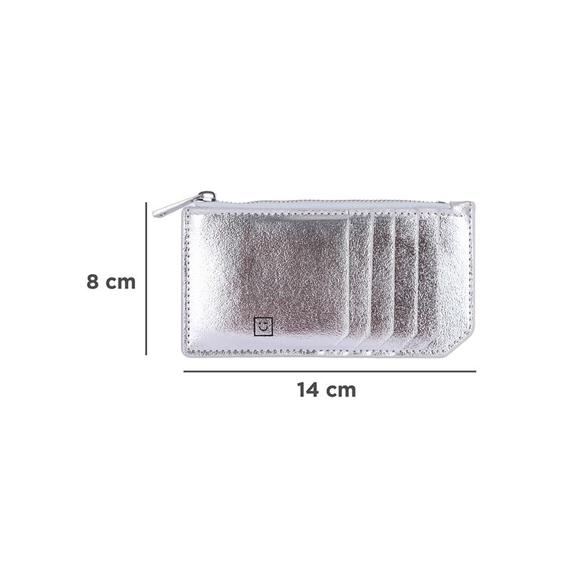 Monedero-Hologr-fico-Sint-tico-Plateado-14x1x8-cm-6-31892