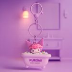 Llavero-Con-Luz-Sanrio-Kuromi-Dise-o-De-Tina-De-Ba-o-Sint-tico-Lila-7-2-cm-2-31910