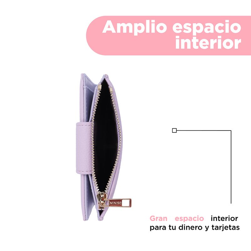 Cartera-Para-Mujer-Con-Monedero-Sint-tica-Lila-13x10x2-cm-4-31918