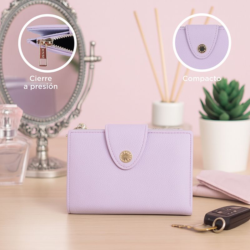 Cartera-Para-Mujer-Con-Monedero-Sint-tica-Lila-13x10x2-cm-5-31918