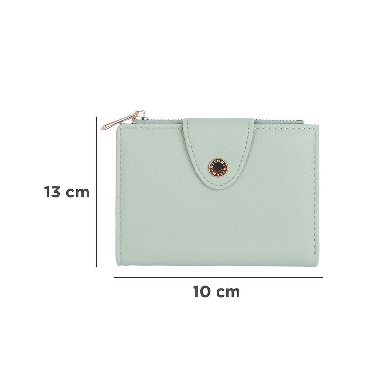 Cartera-Para-Mujer-Con-Monedero-Sint-tica-Verde-Oliva-13x10x2-cm-6-31919