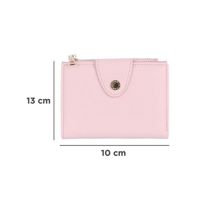 Cartera-Para-Mujer-Con-Monedero-Sint-tica-Rosa-13x10x2-cm-6-31920