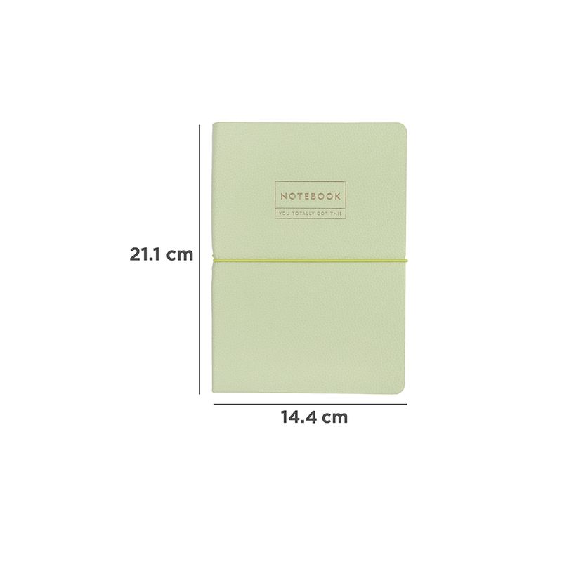 Libreta-Pasta-Suave-Verde-14-4x21-1-cm-80-Hojas-Rayas-4-31931