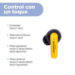 Aud-fonos-Inal-mbricos-Con-Estuche-De-Carga-DC-Batman-Sint-ticos-Negros-TWS-4-31935