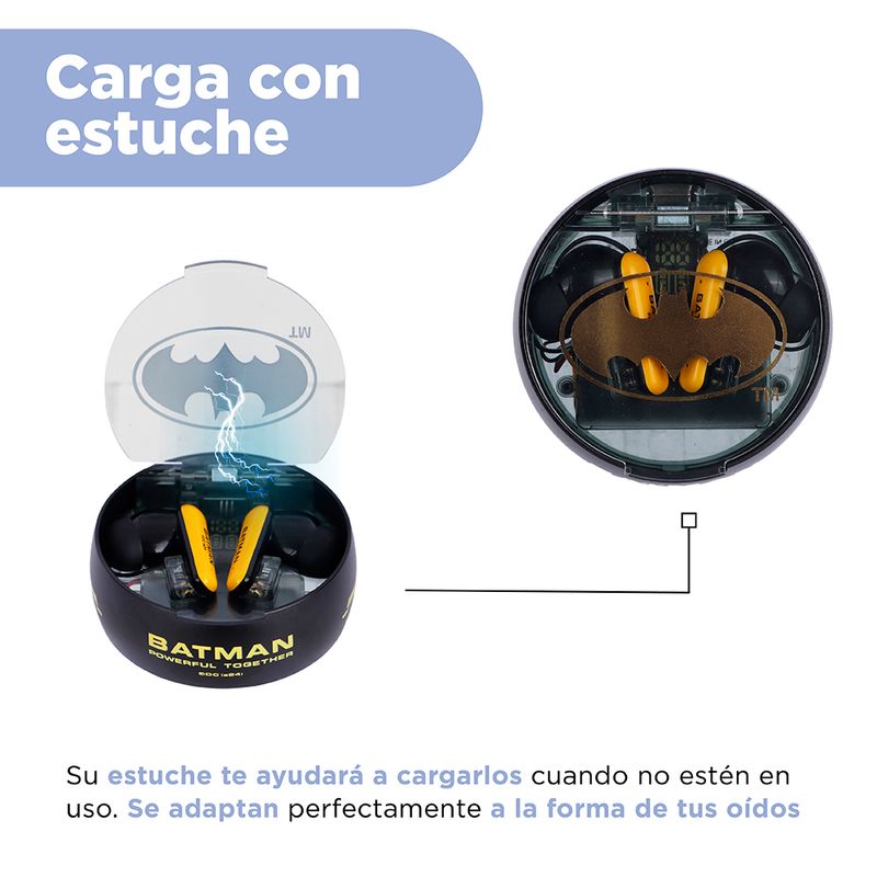 Aud-fonos-Inal-mbricos-Con-Estuche-De-Carga-DC-Batman-Sint-ticos-Negros-TWS-5-31935