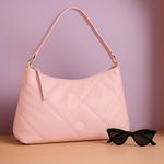 Bolso-De-Hombro-Dise-o-Capitoneado-Sint-tico-Rosa-27x22-cm-2-31936
