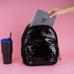 Mochila-Casual-Dise-o-Con-Lentejuelas-Textil-Negra-25x30-cm-2-31948