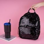 Mochila-Casual-Dise-o-Con-Lentejuelas-Textil-Negra-25x30-cm-3-31948