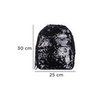 Mochila-Casual-Dise-o-Con-Lentejuelas-Textil-Negra-25x30-cm-7-31948