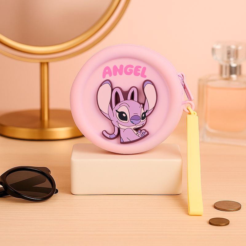 Monedero-Disney-ngel-Silicona-Rosa-9-8x9x2-8-cm-2-31960