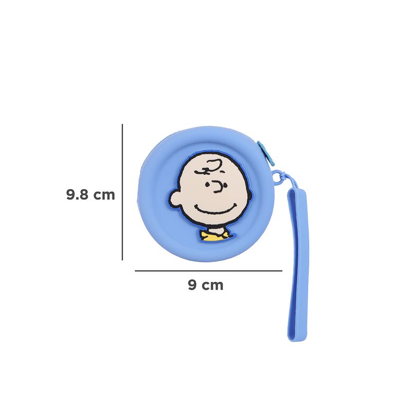 Monedero-Snoopy-Charlie-Brown-Silicona-Azul-9-8x2-8x9-cm-6-31963