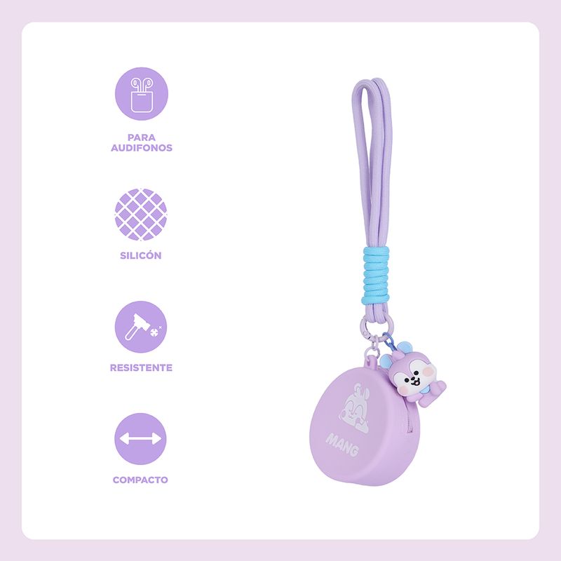 Funda-Para-Aud-fonos-BT21-Mang-Colecci-n-Baby-Silicona-Lila-7x7-cm-3-31979