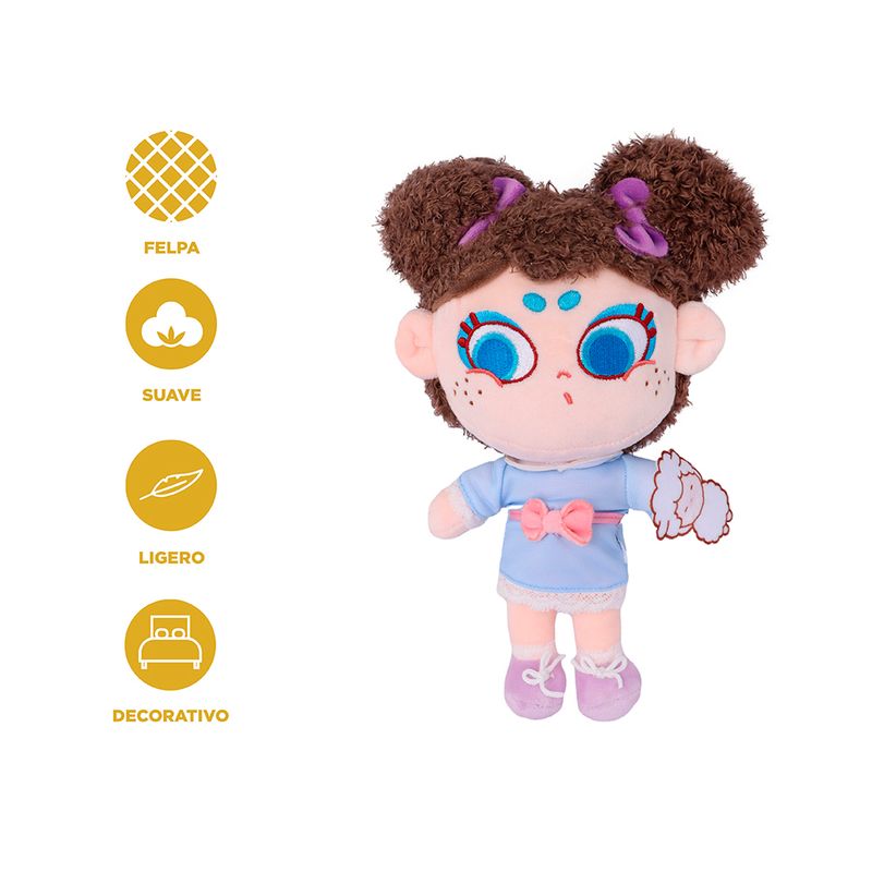 Peluche-Dodo-Con-Vestido-Y-Ovejita-Felpa-18x27-cm-3-31985