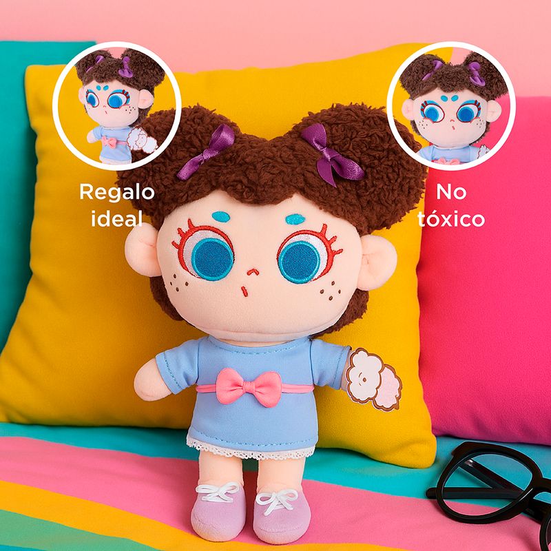 Peluche-Dodo-Con-Vestido-Y-Ovejita-Felpa-18x27-cm-5-31985