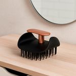 Cepillo-Masajeador-Para-Cabello-Black-Golden-Sint-tico-Negro-2-31992