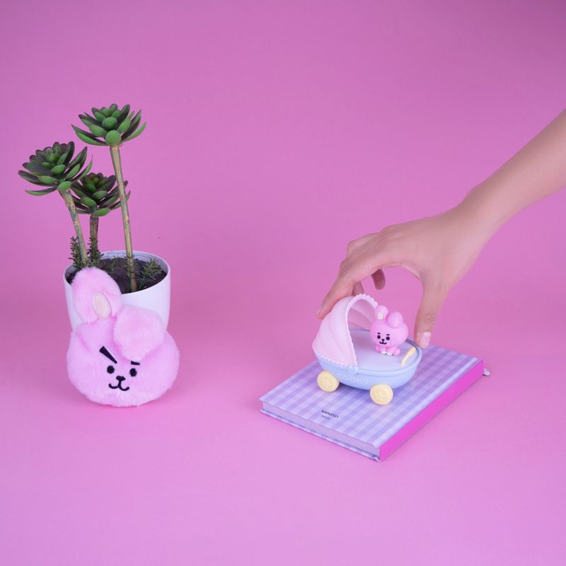Figura-Decorativa-Con-Luz-BT21-Cooky-Colecci-n-Baby-Sint-tica-Multicolor-8x6-2-cm-2-31997