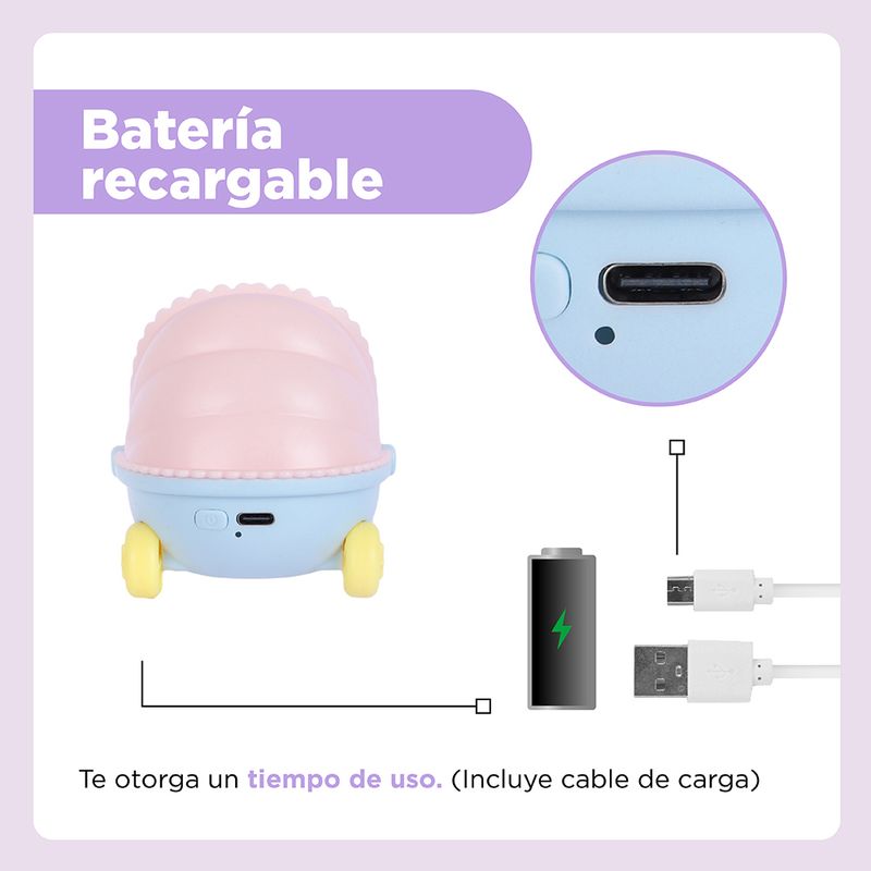 Figura-Decorativa-Con-Luz-BT21-Cooky-Colecci-n-Baby-Sint-tica-Multicolor-8x6-2-cm-7-31997