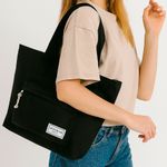 Bolso-De-Hombro-Life-Is-For-Fun-Textil-Negro-30x42-cm-2-32003