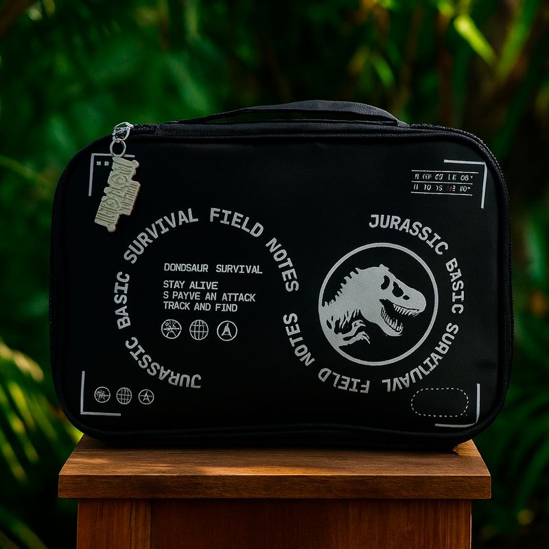 Neceser-De-Viaje-Jurassic-World-Textil-Negro-23x17x11-cm-2-32007