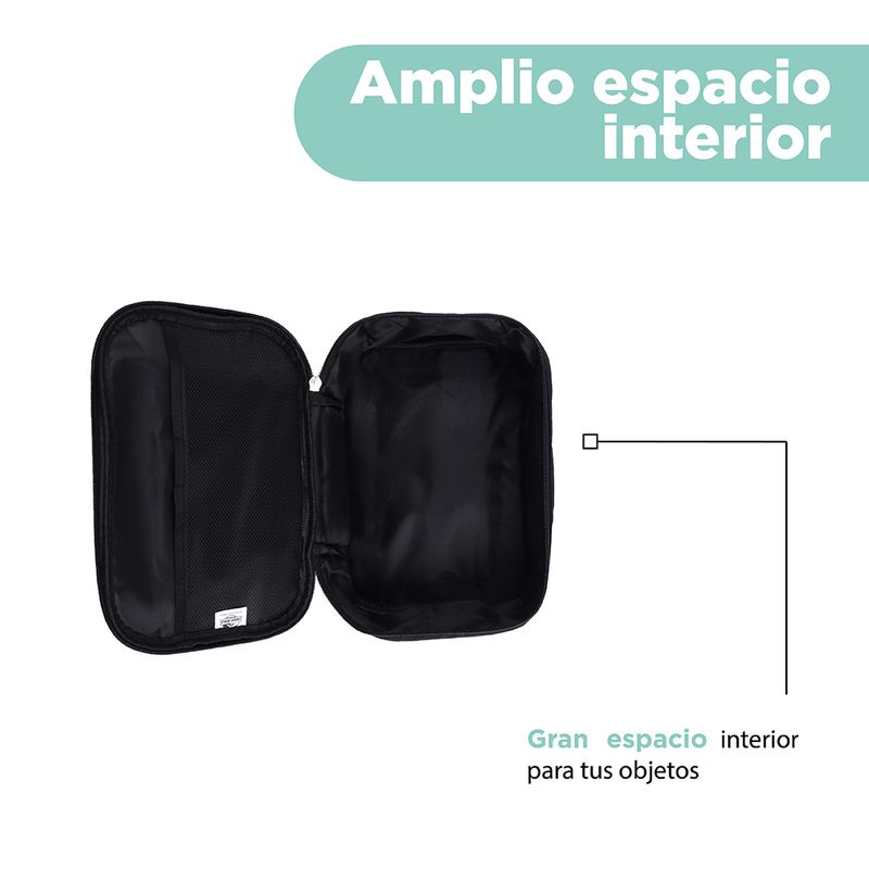 Neceser-De-Viaje-Jurassic-World-Textil-Negro-23x17x11-cm-4-32007
