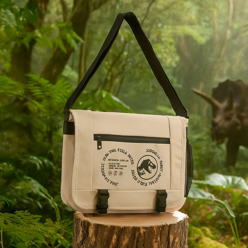 Bolso-Crossbody-Jurassic-World-Textil-Beige-37x25x11-cm-2-32009
