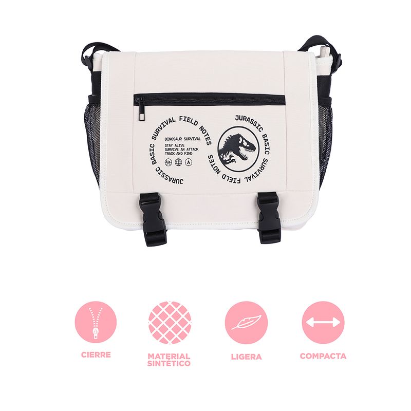 Bolso-Crossbody-Jurassic-World-Textil-Beige-37x25x11-cm-3-32009
