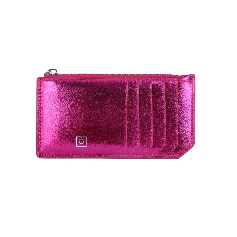 Monedero-Hologr-fico-Sint-tico-Rosa-Mexicano-14x1x8-cm-1-31890