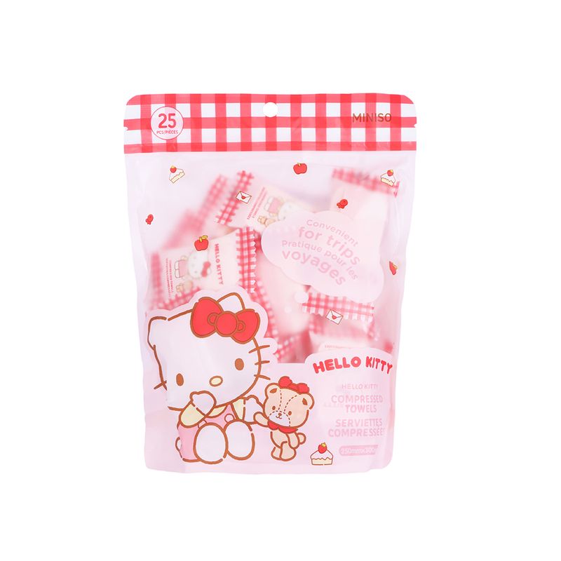 Paquete-Toallitas-Faciales-Sanrio-Hello-Kitty-Comprimidas-25x30-cm-25-Piezas-1-31922