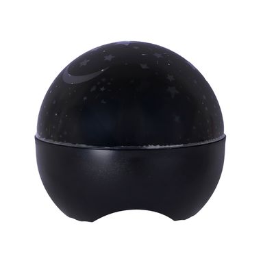 Proyector Cielo Estrellado Luces Led Plástico Negro