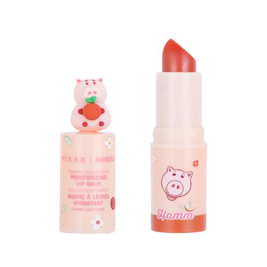 Bálsamo Labial Hidratante Disney Hamm 3 gr Manzana