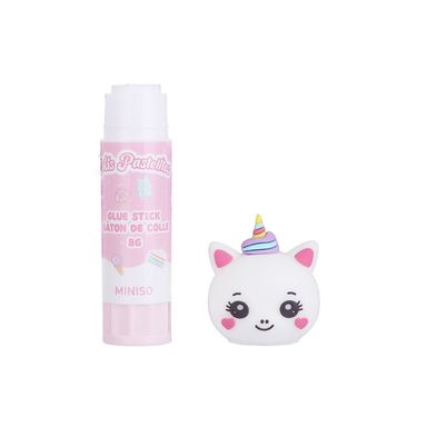 Lápiz Adhesivo Mis Pastelitos Unicornio Rosa