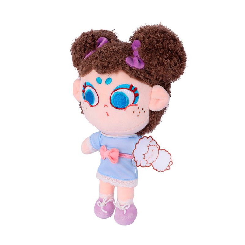 Peluche-Dodo-Con-Vestido-Y-Ovejita-Felpa-18x27-cm-1-31985