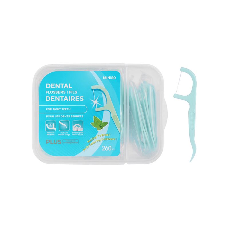 Paquete-Hilos-Dentales-En-Arco-Desechables-Verdes-Menta-260-Piezas-1-31999
