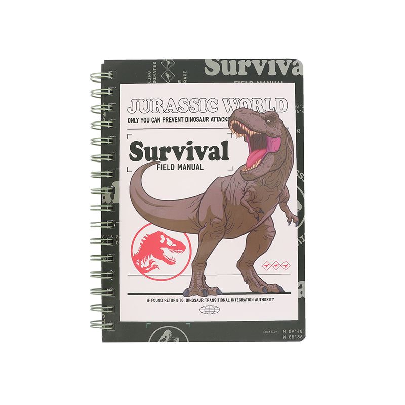 Libreta-De-Espiral-Jurassic-World-Pasta-Suave-Verde-14-8x21-cm-100-Hojas-Rayas-1-32014