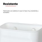 Jabonera-De-Ducha-Con-Ventosa-MINISO-Blanca-4-9751