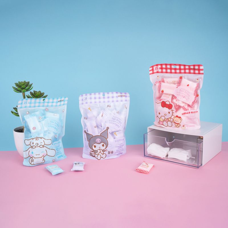 Paquete-Toallitas-Faciales-Sanrio-Hello-Kitty-Comprimidas-25x30-cm-25-Piezas-3-31922