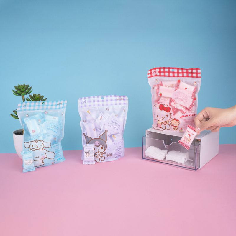 Paquete-Toallitas-Faciales-Sanrio-Cinnamoroll-Comprimidas-25x30-cm-25-Piezas-3-31924